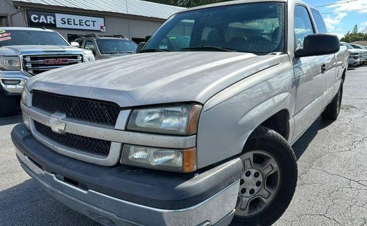 2007 Chevrolet Silverado LS