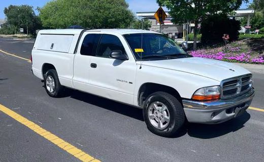 2001 Dodge Dakota Base