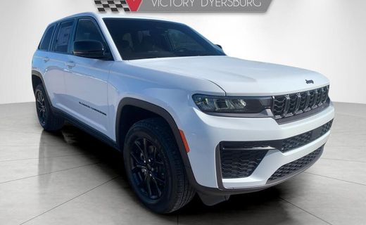 2026 Jeep Grand Cherokee