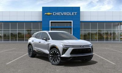 2024 Chevrolet Blazer RS