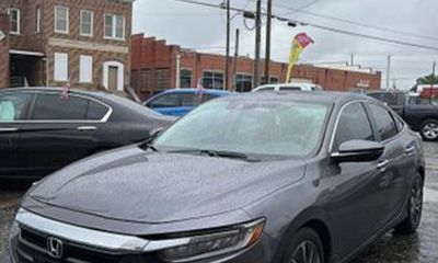 2019 Honda Insight Touring