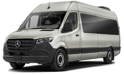 2026 Mercedes-Benz Sprinter 907 VS30 Passenger