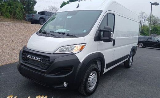 2026 Ram Promaster 2500