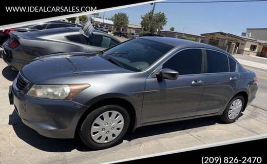 2009 Honda Accord LX