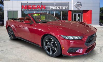 2024 Ford Mustang I4