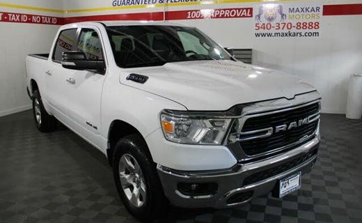 2020 Ram 1500