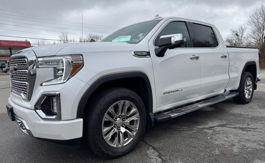 2021 GMC Sierra Denali