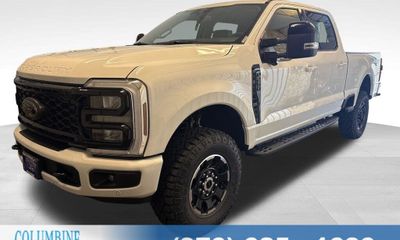 2026 Ford F-250 Lariat