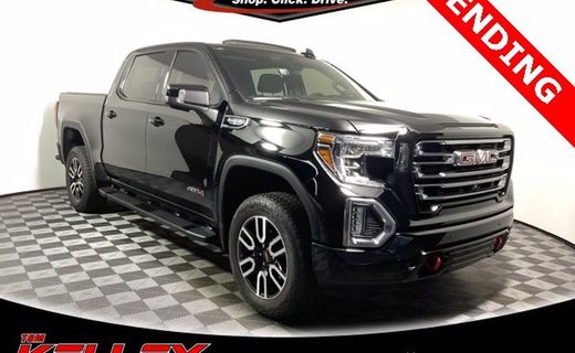 2019 GMC Sierra AT4