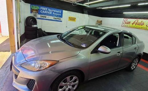 2012 Mazda MAZDA3