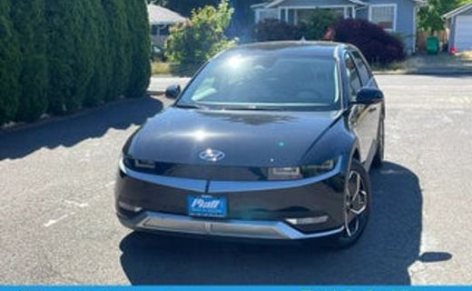 2023 Hyundai Ioniq 5 SEL