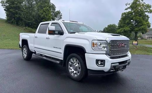 2019 GMC Sierra HD Denali
