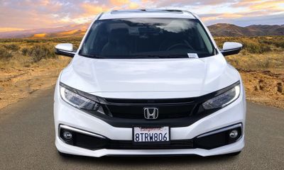 2020 Honda Civic Touring