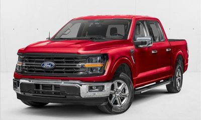 2025 Ford F-150 XLT