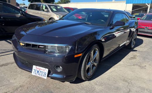 2014 Chevrolet Camaro 1LT
