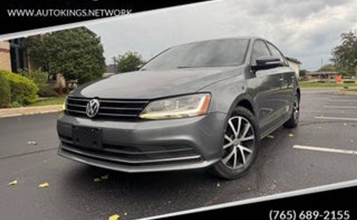 2017 Volkswagen Jetta SE