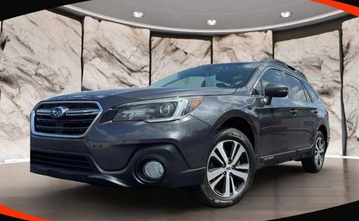 2018 Subaru Outback