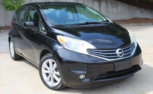 2014 Nissan Versa Note S