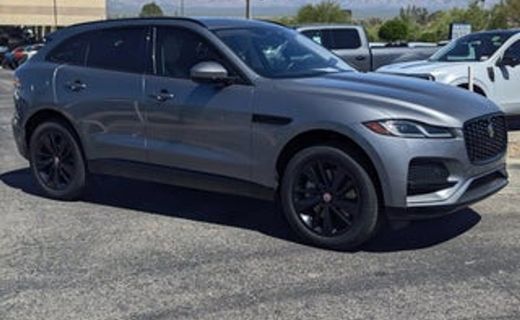 2021 Jaguar F-Pace P340 S