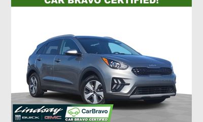 2022 Kia Niro LX LXS SE