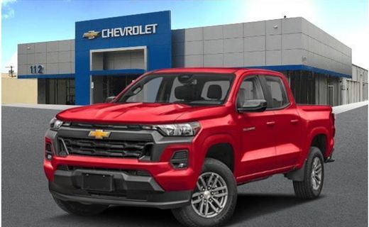 2026 Chevrolet Colorado LT