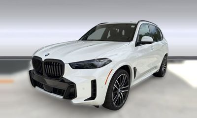 2026 BMW X5 XDRIVE40