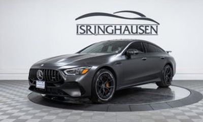 2024 Mercedes-Benz AMG GT GT63 4MATIC
