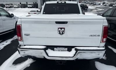 2018 Ram 3500 Laramie