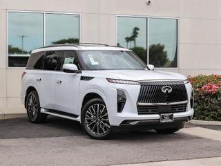 2027 Infiniti QX80 Autograph