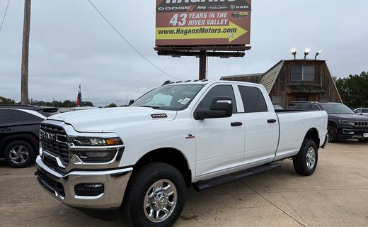 2026 Ram 2500 Tradesman