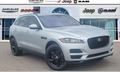 2021 Jaguar F-Pace P250 S