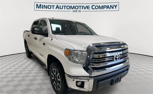 2017 Toyota Tundra