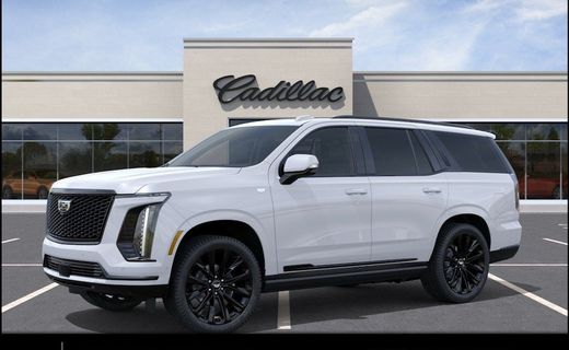 2026 Cadillac Escalade Sport Platinum