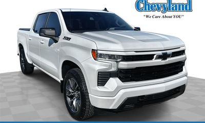 2024 Chevrolet Silverado RST
