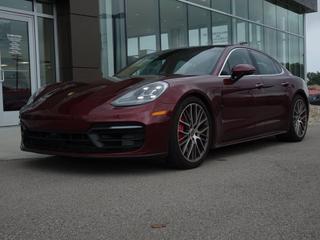 2021 Porsche Panamera 4S