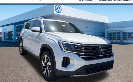 2026 Volkswagen Atlas 4MOTION SEL