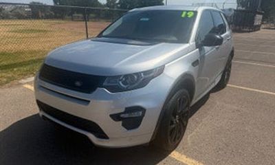 2019 Land Rover Discovery Sport HSE Landmark Edition