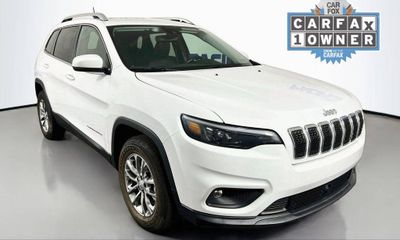 2021 Jeep Cherokee Altitude Latitude LUX
