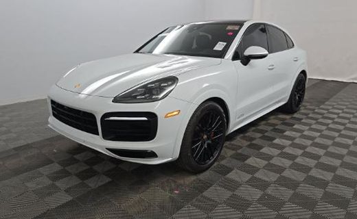 2023 Porsche Cayenne GTS