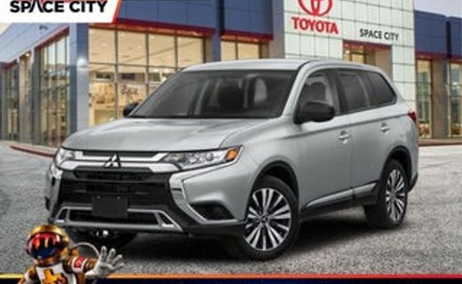 2019 Mitsubishi Outlander SE