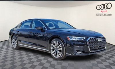 2023 Audi A8 L Quattro