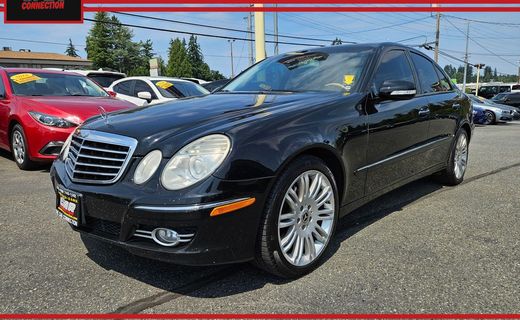 2008 Mercedes-Benz E-Class E350