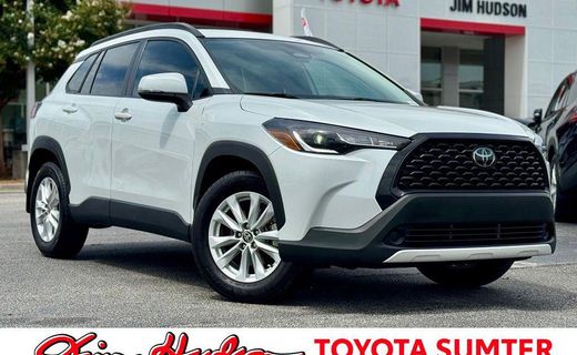 2024 Toyota Corolla Cross LE