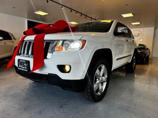 2012 Jeep Grand Cherokee Limited