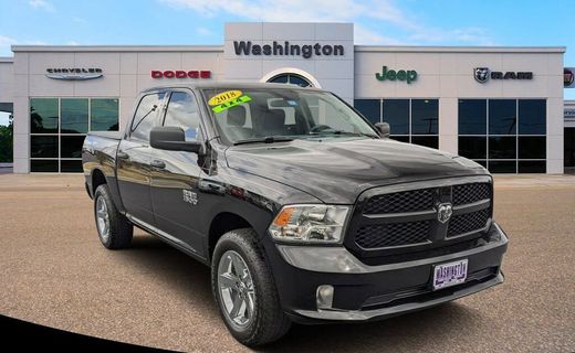 2018 Ram 1500 ST