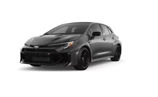 2026 Toyota GR Corolla Premium Plus