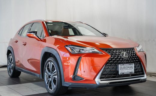 2019 Lexus UX