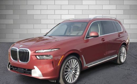 2024 BMW X7 XDRIVE40I