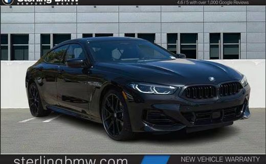 2026 BMW 840I Gran Coupe