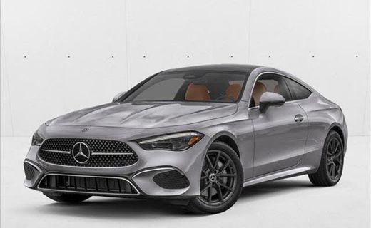 2026 Mercedes-Benz CLE CLE300 4MATIC